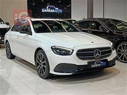 مێرسێدس بێنز E-Class